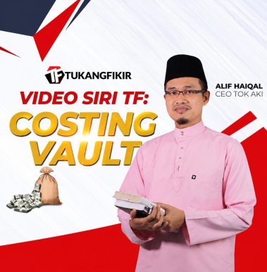 ABS Costing Vault : Panduan Kira-kira Dan Kos Bisnes
