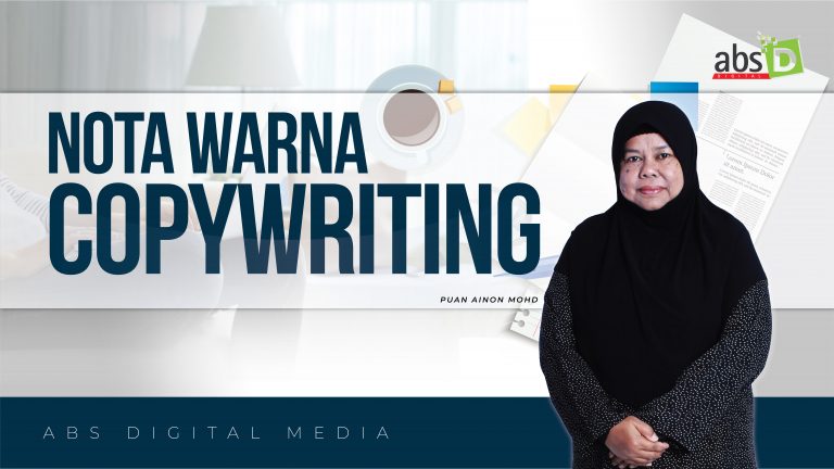 Nota Warna Copywriting