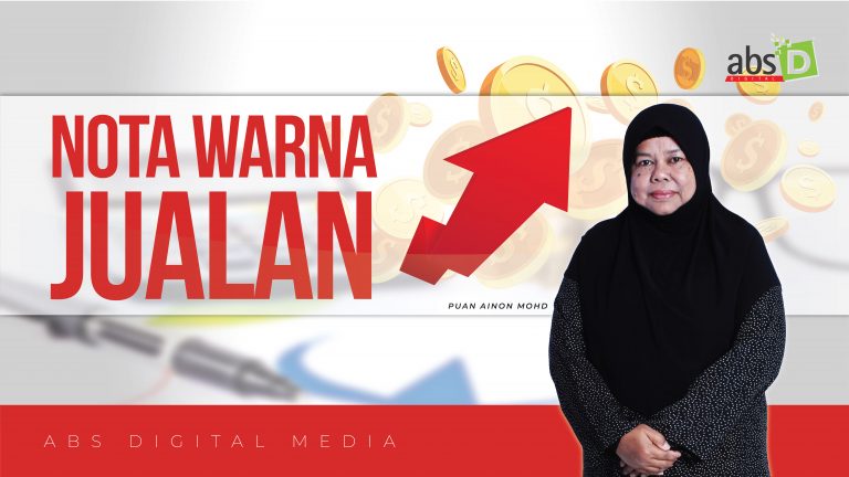 Nota Warna Jualan