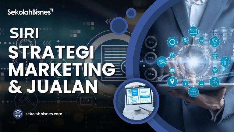 Siri Strategi Marketing & Jualan