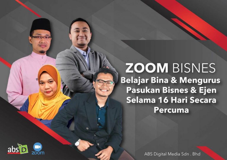 Rakaman Zoom Bisnes (Jan 2021)