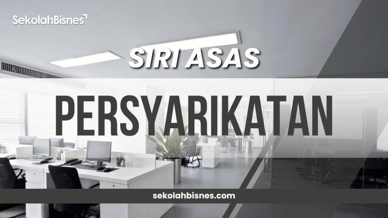 Siri Asas Persyarikatan