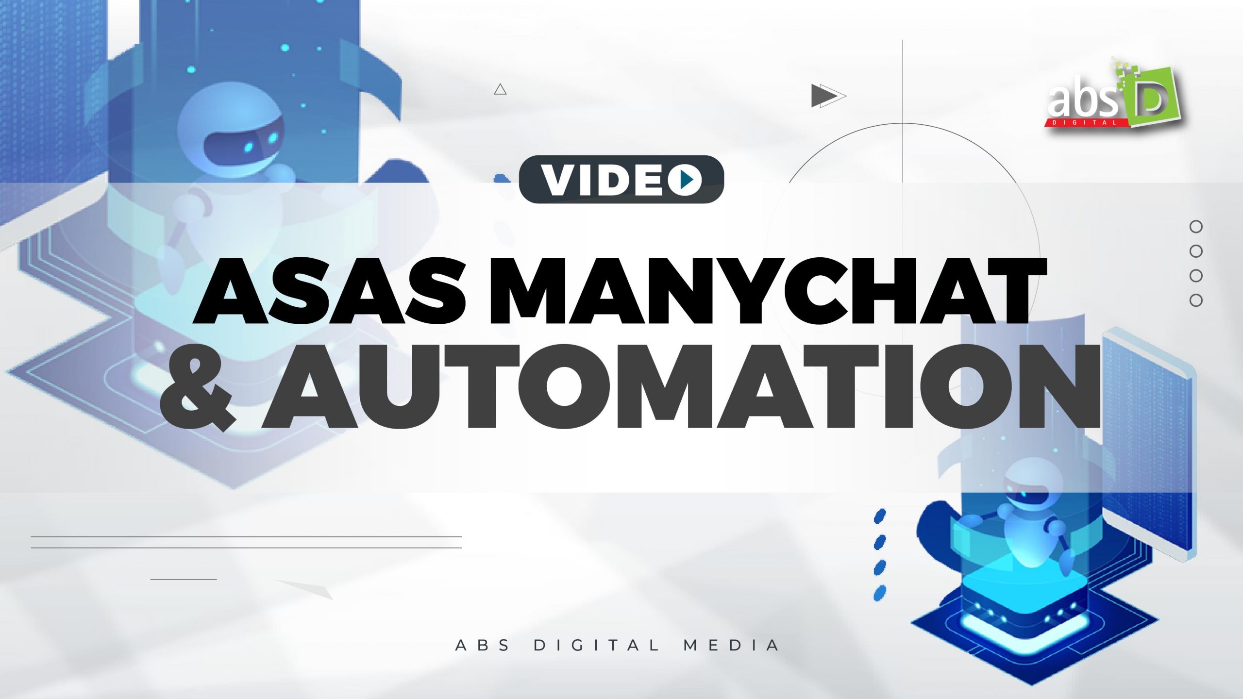 Asas Manychat dan Automation
