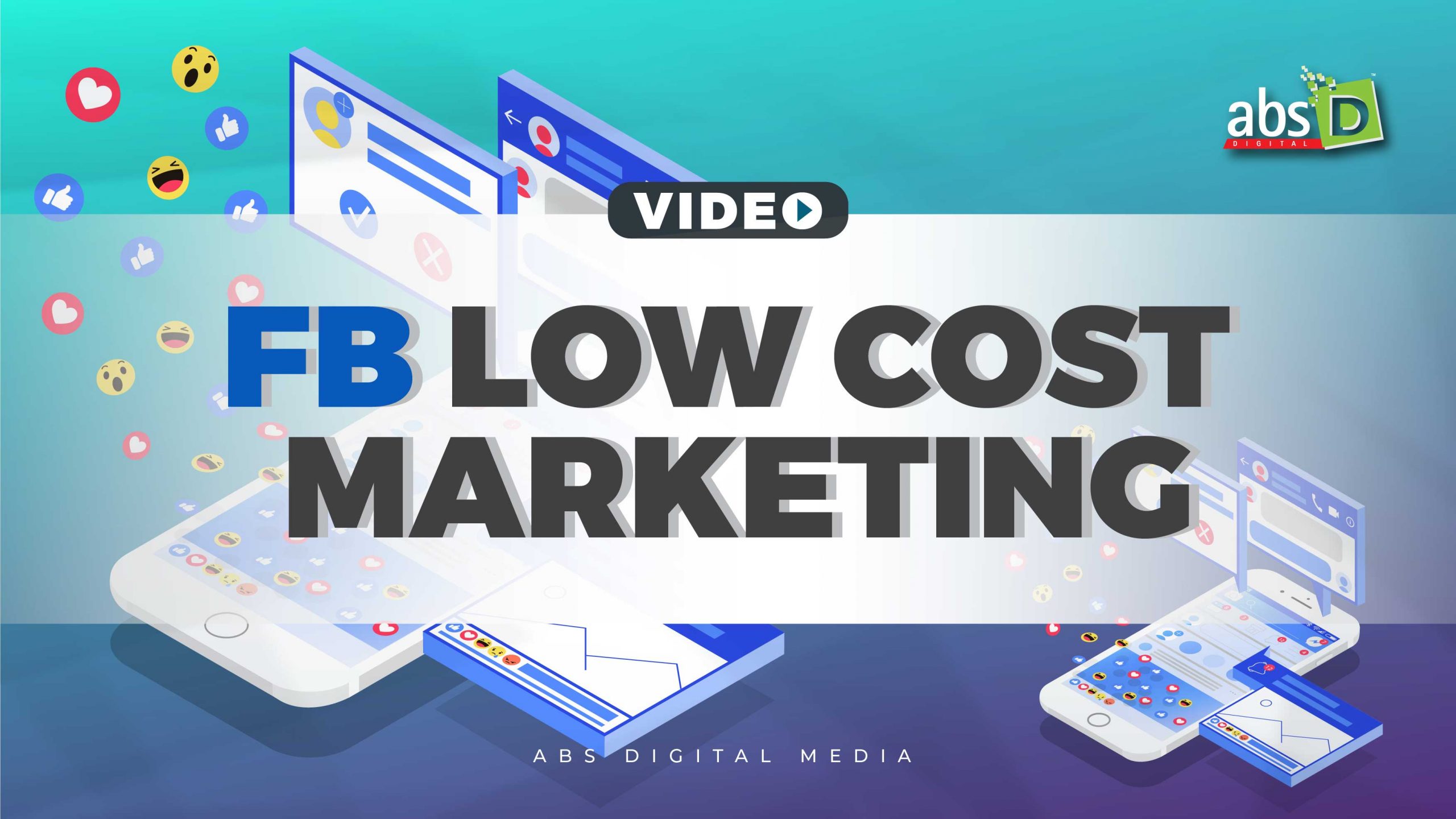 FB – Low Cost Marketing