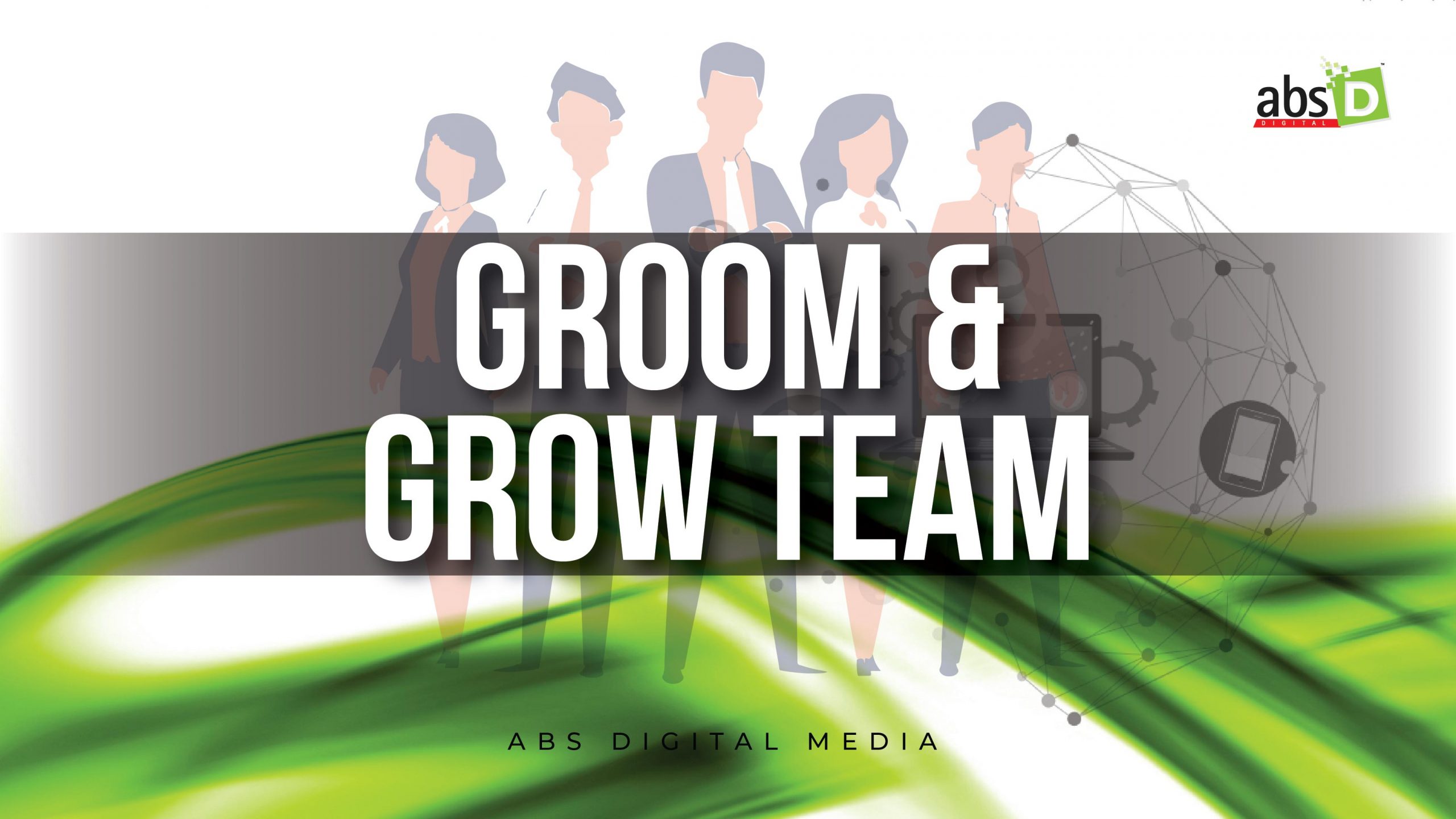 Groom & Grow Team