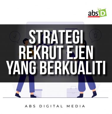 Strategi Rekrut Ejen Yang Berkualiti