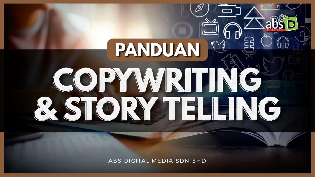 Panduan Menulis Copywriting & Storytelling