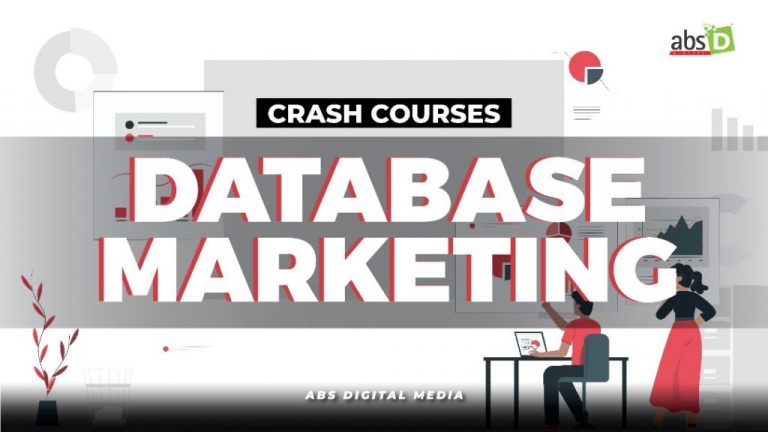 Crash Course Database Marketing