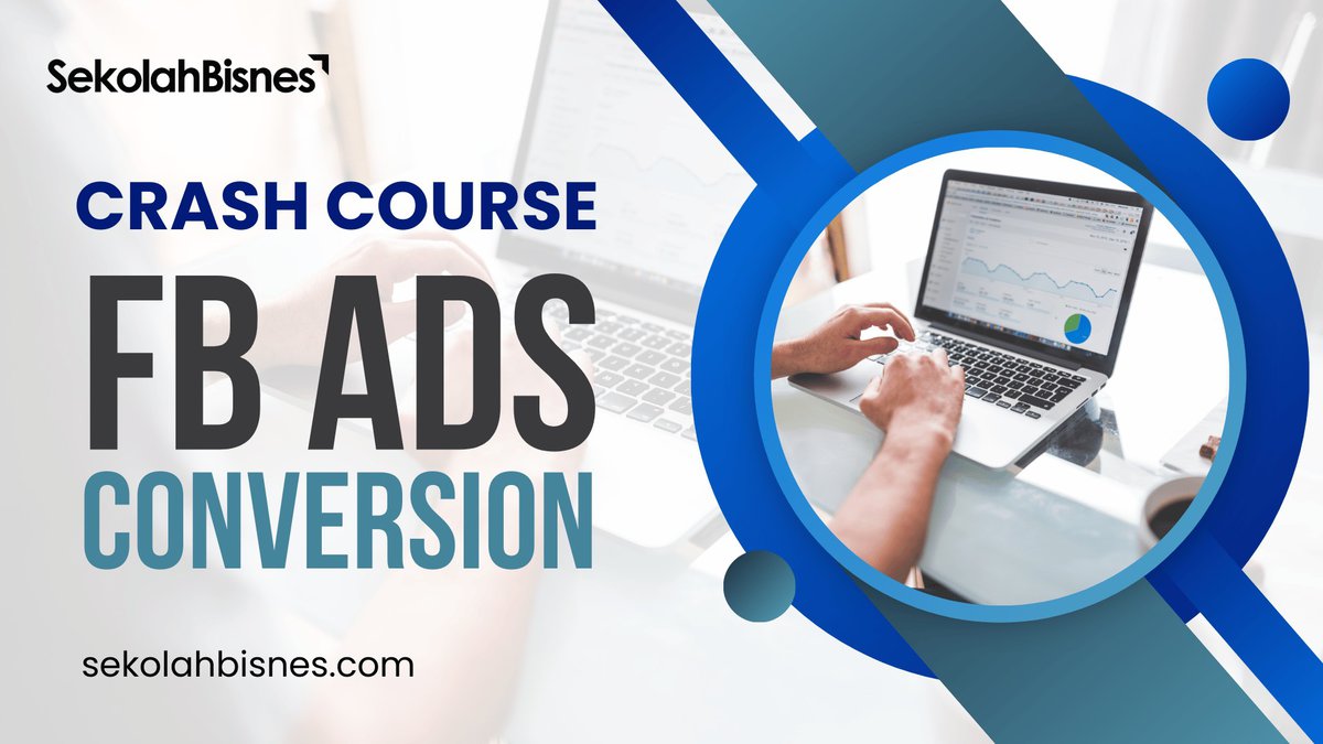 Crash Course FB Ads Conversion