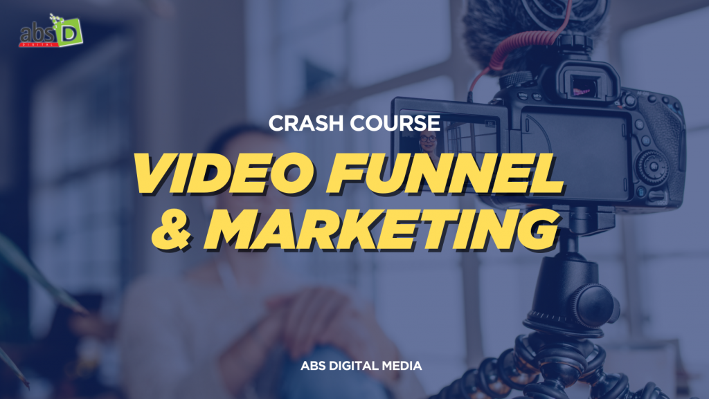 Crash Course Video Funnel & Marketing
