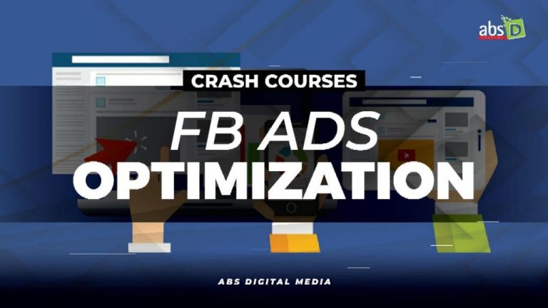 Crash Course FB Ads Optimization