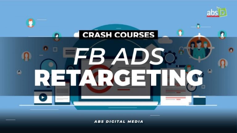 Crash Course FB Ads Retargeting