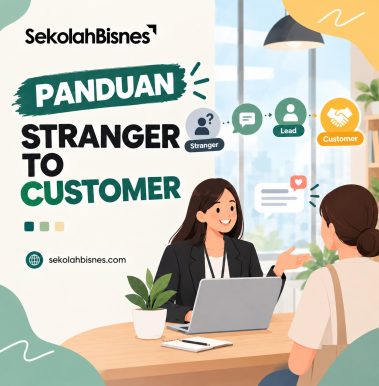 Panduan Stranger To Customer