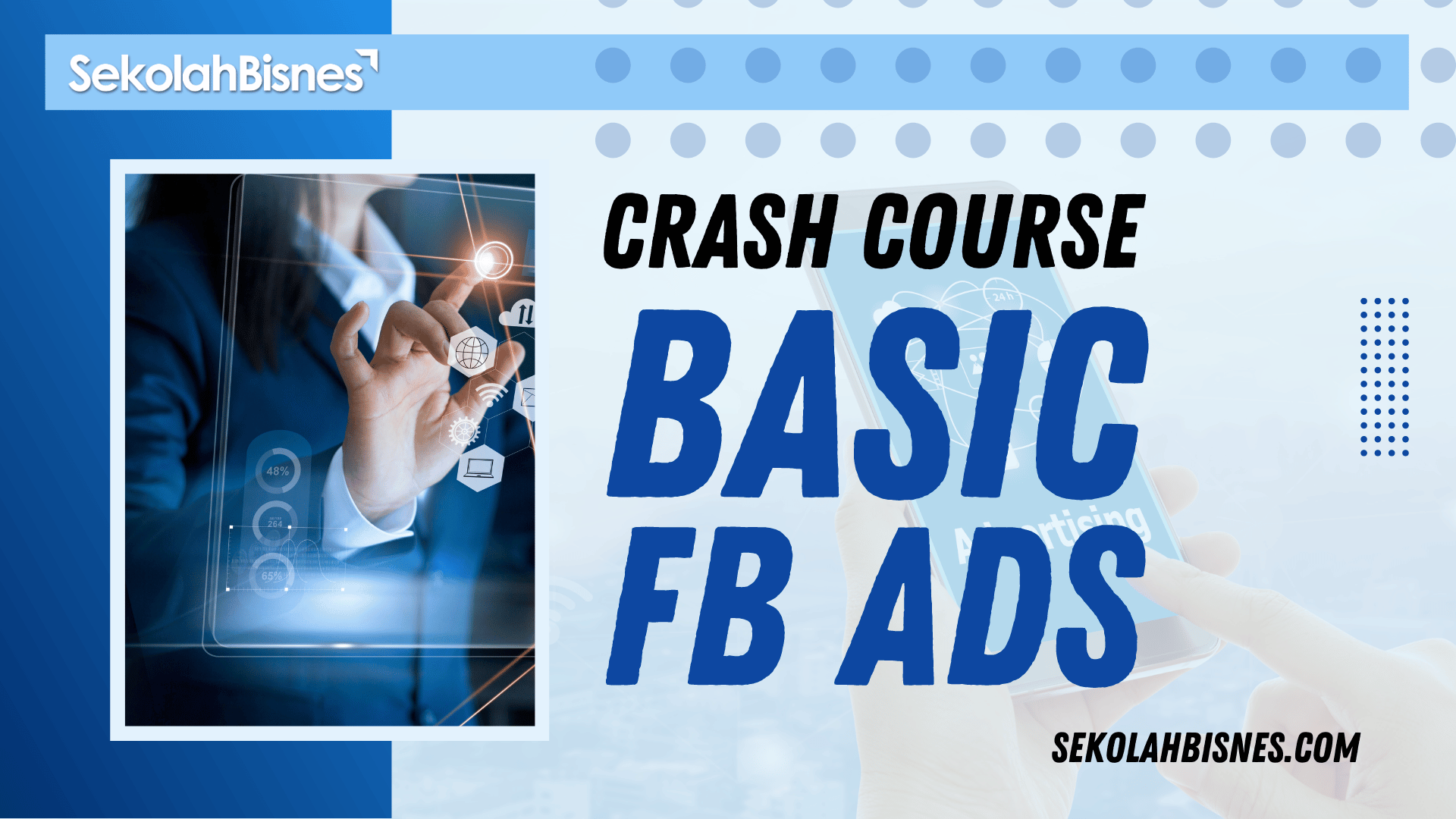 Crash Course Basic FB Ads