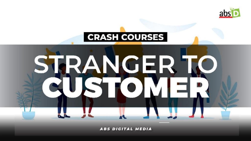 Crash Course Stranger To Customer