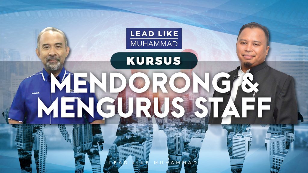 Poster Kursus Mendorong & Mengurus Staff-01