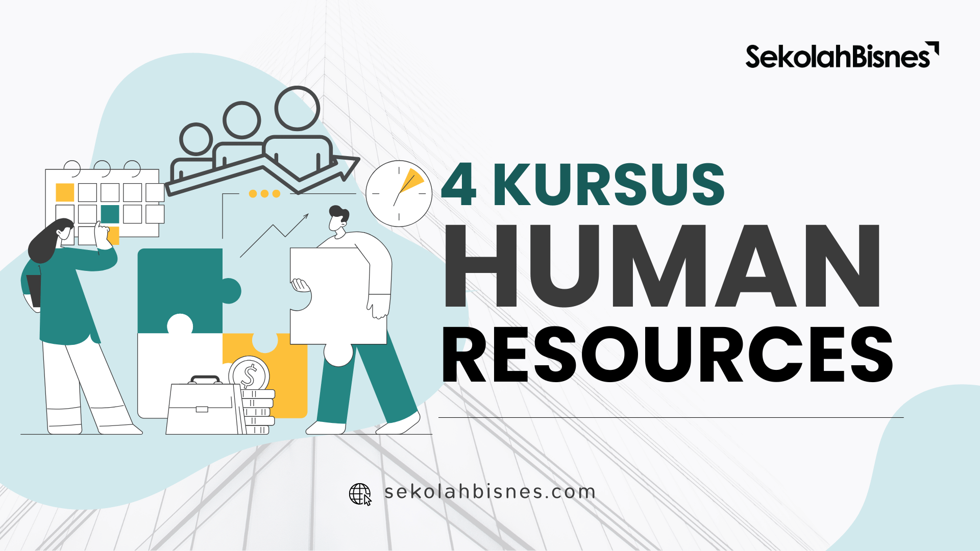 4 Kursus Human Resources