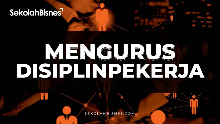 Mengurus Disiplin Pasukan