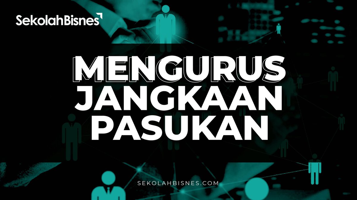 Mengurus Jangkaan Pasukan