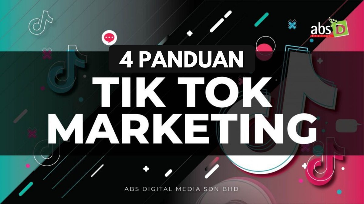 Combo Panduan 4 TikTok Marketing