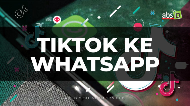 TikTok Ke WhatsApp