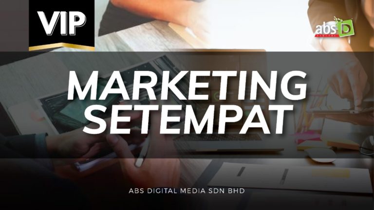 VIP Marketing Setempat