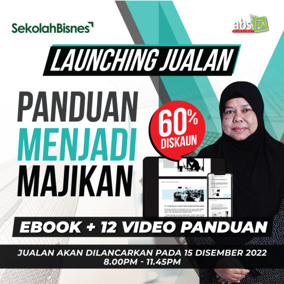 Panduan Menjadi Majikan (Pakej Penuh) + Bonus Panduan