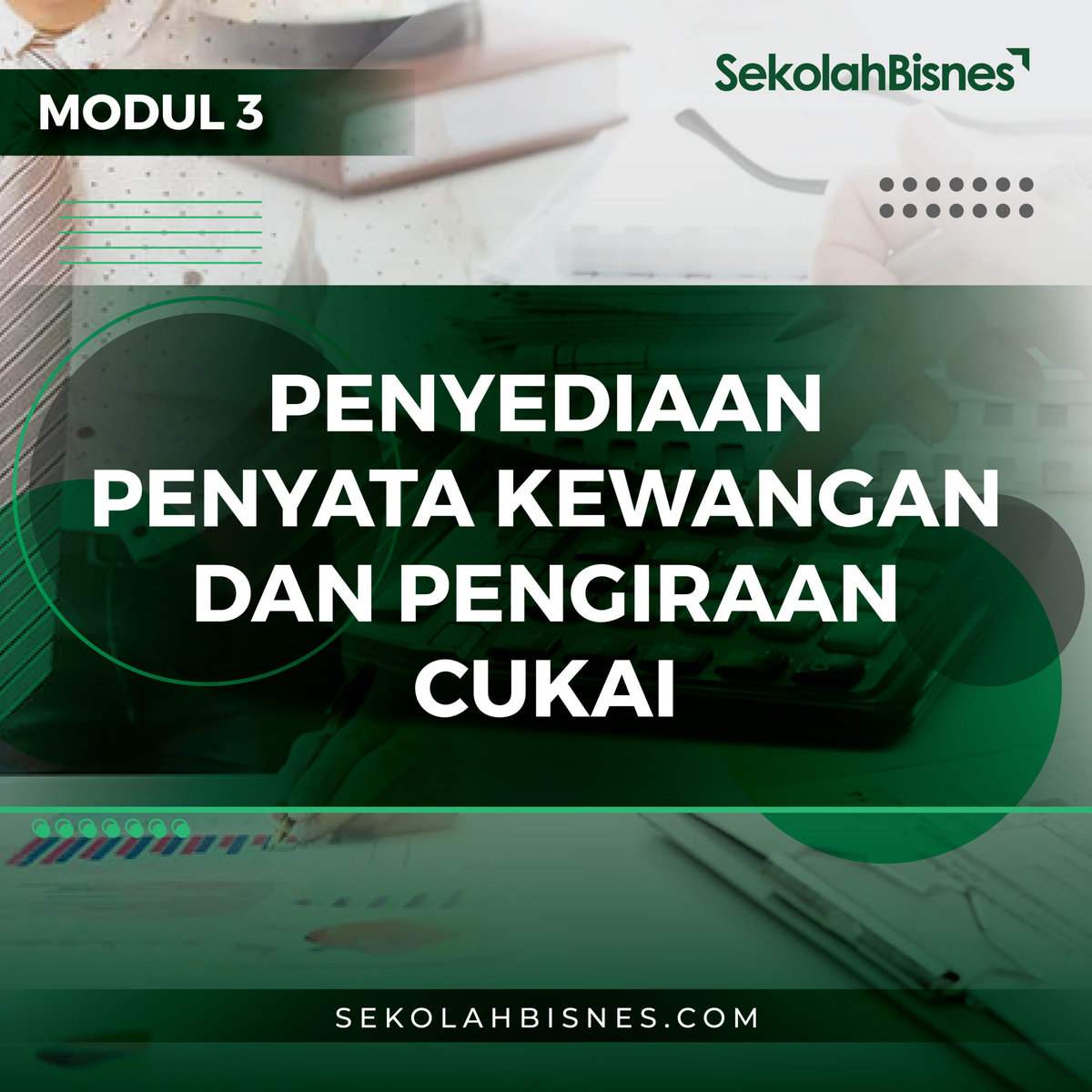 Panduan 4 Persediaan Mengurus Cukai Enterprise 2023 - Sekolah Bisnes