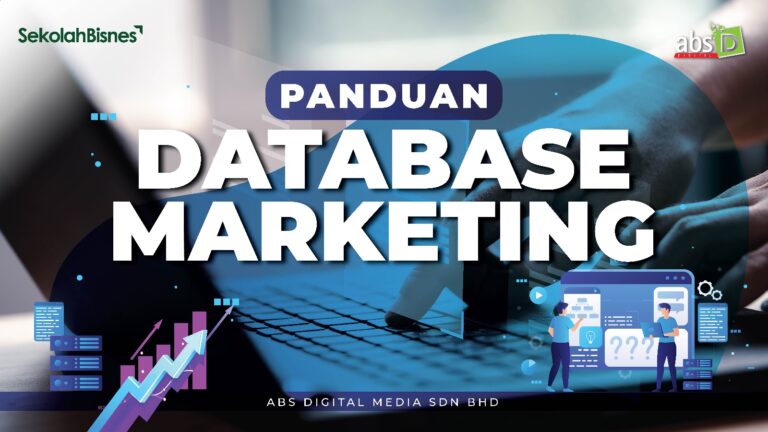 Panduan Database Marketing