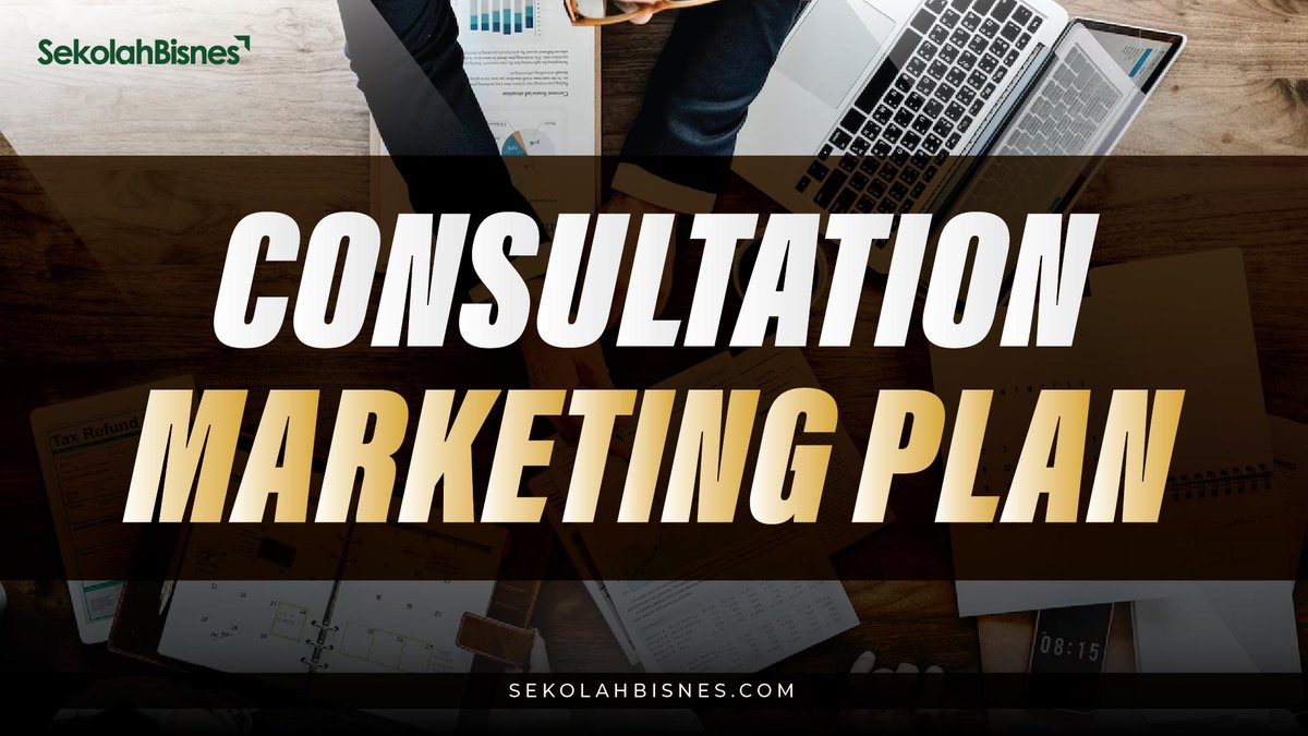 Personal Consultation Marketing & Sales - Sekolah Bisnes