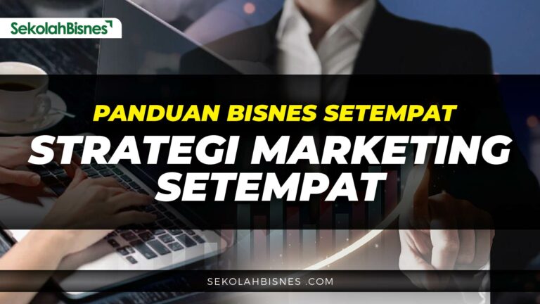 Panduan Strategi Marketing Kedai