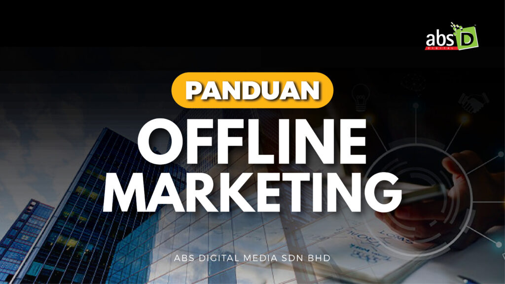 Panduan Offline Marketing