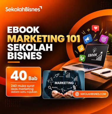 Ebook Marketing 101 Sekolah Bisnes