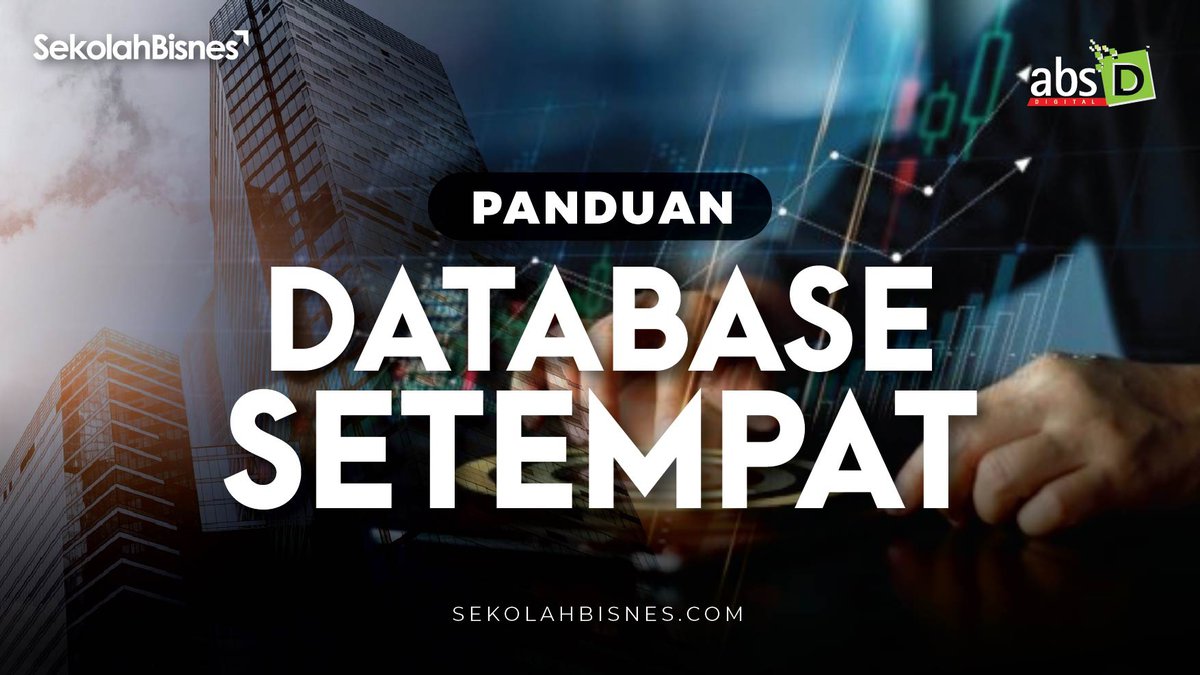 Panduan Database Setempat