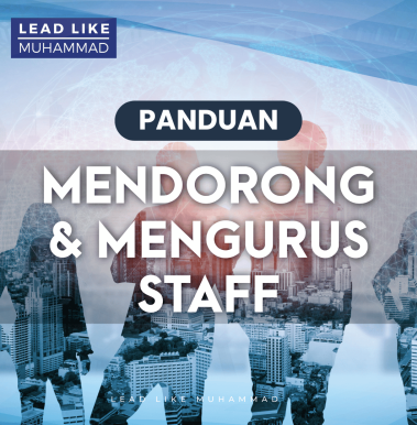 Panduan Mendorong & Mengurus Staff