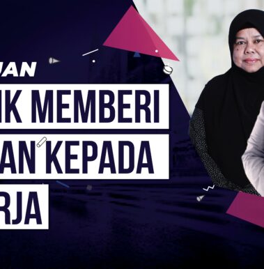 Teknik Memberi Arahan Kepada Pekerja
