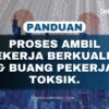 Panduan Mengambil Pekerja Berkualiti & Membuang Pekerja Toksik (Melintang)