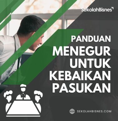 panduan-menegur-untuk-kebaikan-pasukan