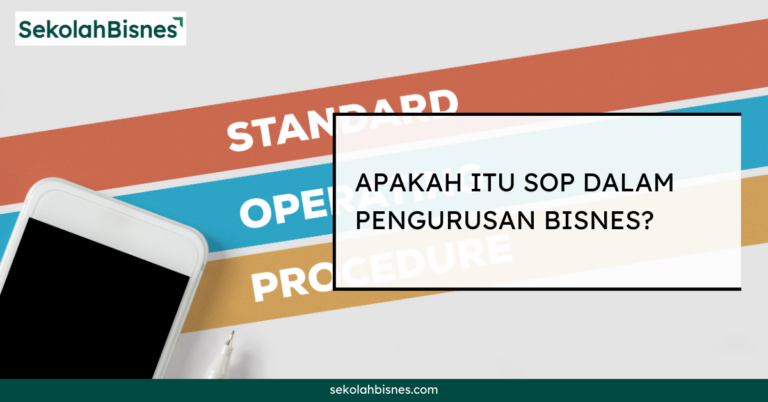 Apa Itu SOP