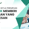 Panduan Ketua Perempuan Teknik Memberi Arahan Yang Berkesan (Melintang)