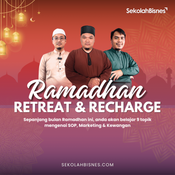 Ramadhan Retreat & Recharge (Petak)
