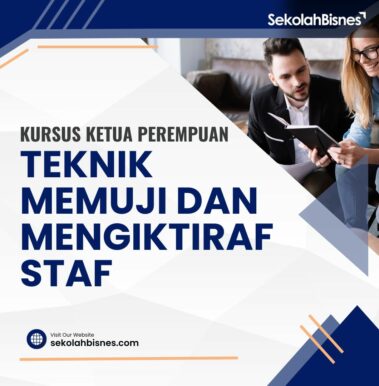 Kursus Teknik Memuji Dan Mengiktiraf Staf (Petak)