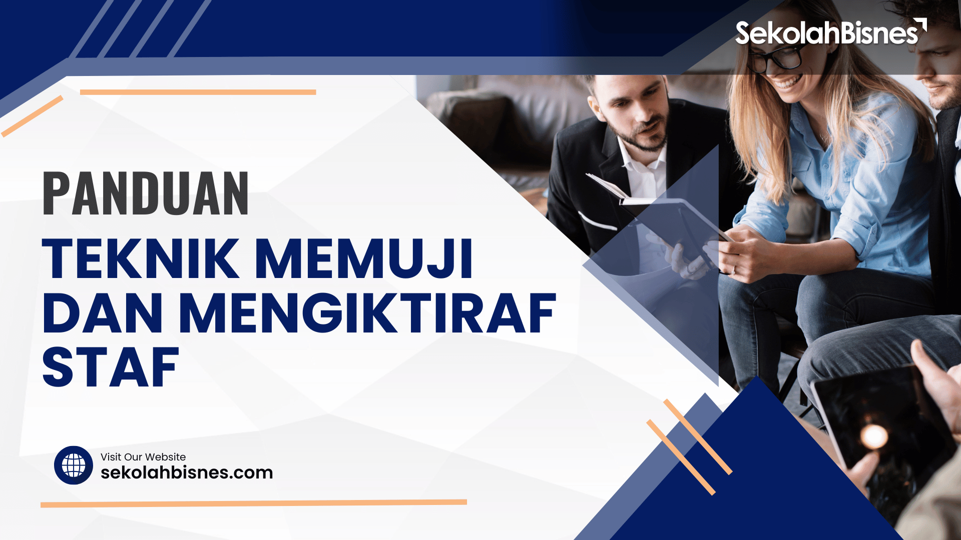 Panduan Teknik Memuji Dan Mengiktiraf Staf