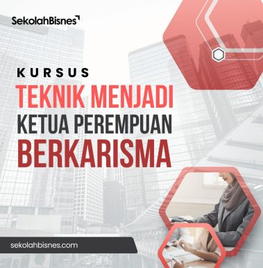 Kursus Teknik Menjadi Ketua Perempuan Berkarisma (Petak)