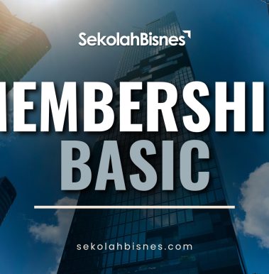 Membership Sekolah Bisnes - BASIC
