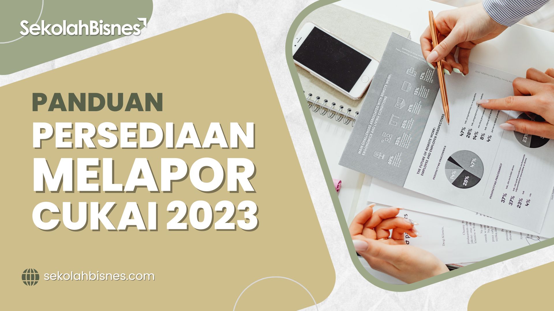 Panduan Persediaan Melapor Cukai 2023