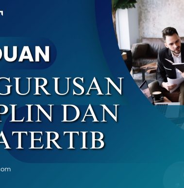 Panduan Pengurusan Disiplin Dan Tatatertib