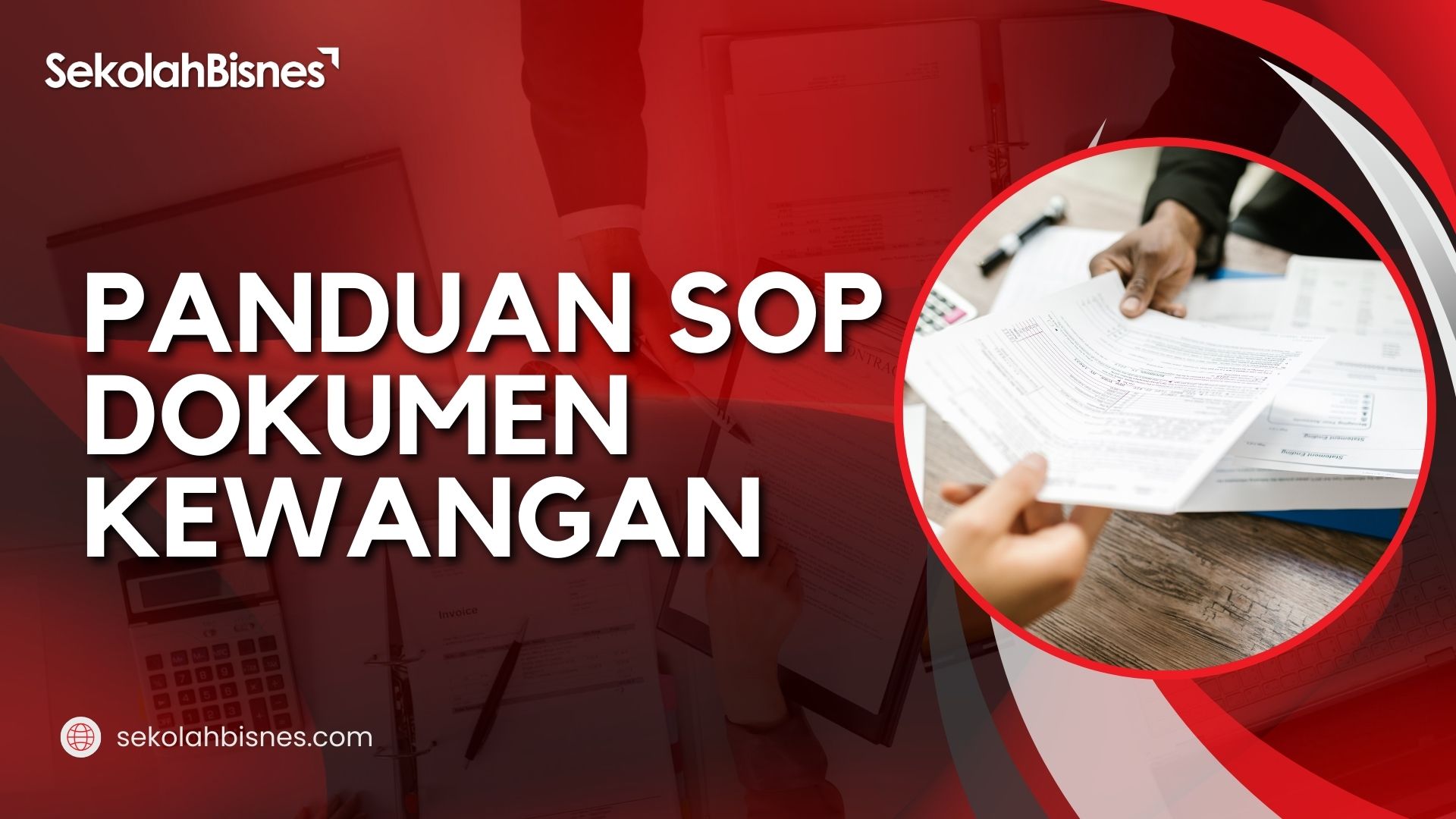 Panduan SOP Dokumen Kewangan