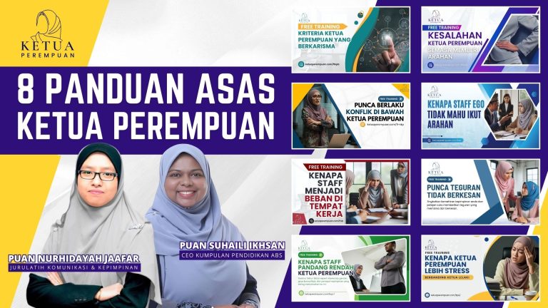 Panduan Asas Ketua Perempuan