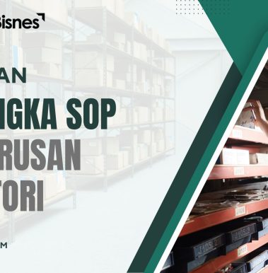 Panduan Merangka SOP Pengurusan Inventori